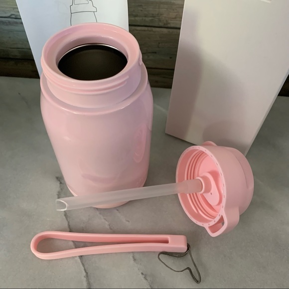 Tupperware Exclusive Insulated Thermal Bottle New - Picture 3 of 10